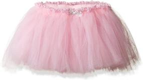 img 1 attached to 👗 Stylish Jacques Moret Girls' Tutu Skirt for Little Ones (2T-5T): Cute, Comfy & Colorful!