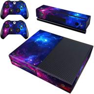 moments stickers protective console kinect controllers purple logo