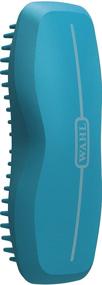 img 4 attached to Wahl Pro Animal Equine Grooming Rubber Curry Horse Brush for Optimal SEO