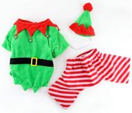 🧝 midlee elf dog costume логотип