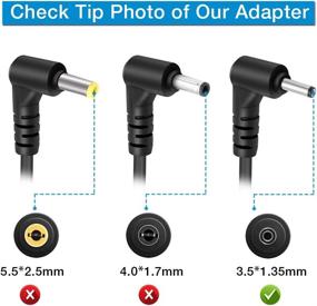 img 2 attached to Outtag Replacement Laptop Accessories for 100S 11IBY ADS 25SGP 06 GX20K74302