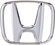 genuine honda 75701 t2a a02 h emblem logo