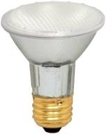 satco s4130 dimmable halogen bulb logo