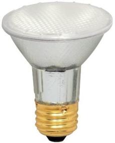 img 1 attached to Satco S4130 Dimmable Halogen Bulb