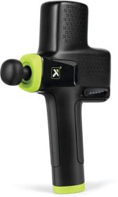 img 4 attached to 💆 Enhanced 4-Speed Massage Gun by TriggerPoint: Handheld Percussion Solution