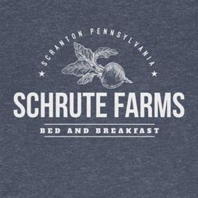 img 1 attached to Ashers Apparel Schrute Breakfast 👔 T-Shirt for Men - Clothing and Shirts