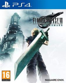 img 4 attached to FINAL FANTASY VII REMAKE Playstation 4 PlayStation 4