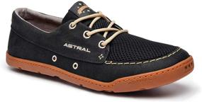 img 4 attached to Astral Mens Porter Water Shoes GraniteGray 011 5