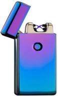 🔥 mojomojo.co mojo spark lighter - usb rechargeable electric lighter with double electrical spark for cigarettes logo