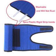 👩 ladies' night brace: elbow immobilizer splint for ulnar nerve support and comfort logo