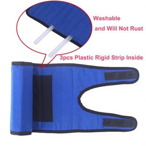 img 2 attached to 👩 Ladies' Night Brace: Elbow Immobilizer Splint for Ulnar Nerve Support and Comfort