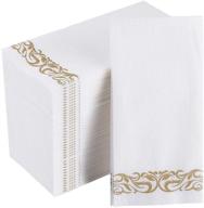 dinner napkins guest towels thanksgiving household supplies logo
