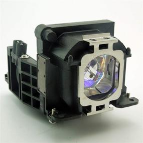 img 4 attached to 🔦 CTLAMP лампа для проектора высокого качества A+ с корпусом - совместима с Sony VPL-AW15 VPL-AW10 AW15 AW10