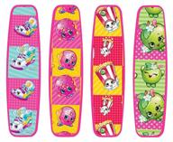 💊 shopkins smart care adhesive bandages: fun and safe first aid solution логотип