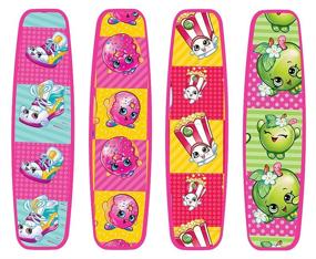 img 1 attached to 💊 Shopkins Smart Care Adhesive Bandages: Fun and Safe First Aid Solution