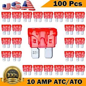 img 4 attached to Kodobo Fuses Standard Regular Marine Replacement Parts for Lighting & Electrical