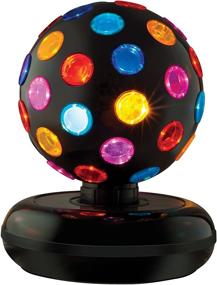 img 1 attached to 🌈 The Original Multi-colored Disco Ball: Lava's Magic Unleashed