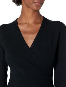 img 2 attached to 👗 Lark Ro Women's Sleeve Sweater: Unparalleled Style and Comfort in Women's Clothing