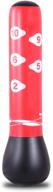 🥊 59-inch fitness inflatable punching bag: ultimate stress relief for kids and adults logo