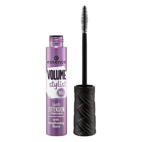 img 4 attached to Essence Volume Stylist 18-Hour 💯 Lash Extension Fiber Mascara, Black - Cruelty-Free