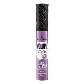 img 3 attached to Essence Volume Stylist 18-Hour 💯 Lash Extension Fiber Mascara, Black - Cruelty-Free