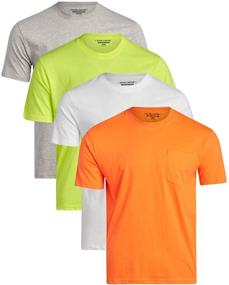img 4 attached to Bass Creek Outfitters Visibility T Shirt Men's Clothing for T-Shirts & Tanks