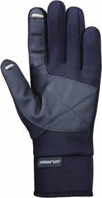 img 3 attached to 🧤 Seirus Men's Xtreme All Weather ST Original Glove: Ultimate Protection for Outdoor Enthusiasts