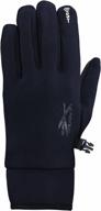 🧤 seirus men's xtreme all weather st original glove: ultimate protection for outdoor enthusiasts logo