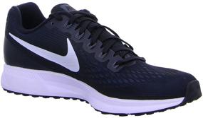 img 1 attached to Nike Pegasus Running Armory Navy Red