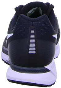 img 2 attached to Nike Pegasus Running Armory Navy Red