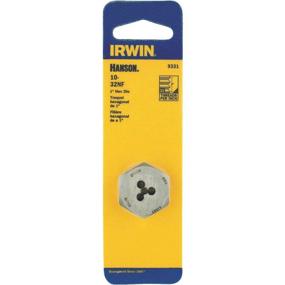 img 1 attached to Irwin 9331ZR 10 32 Углеродистая сталь