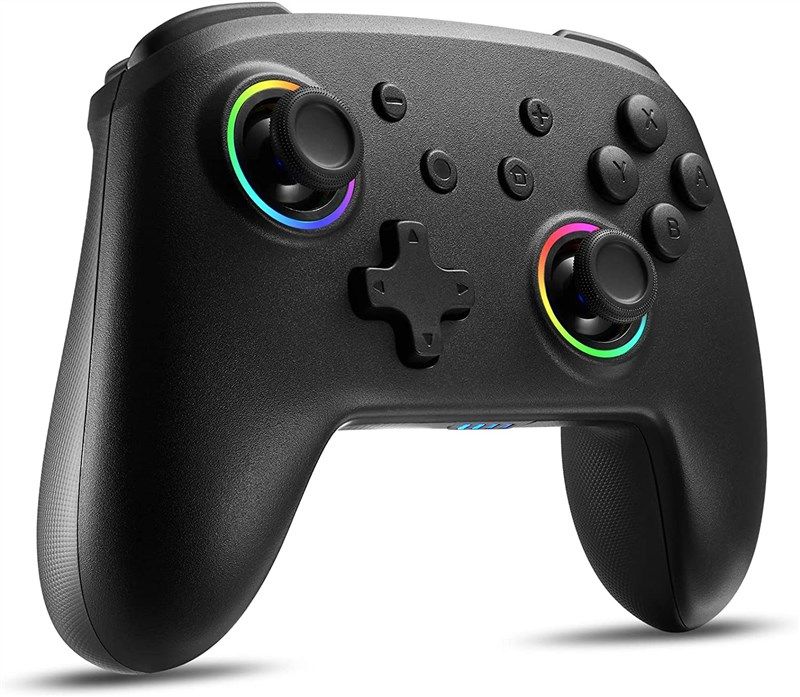 binbok controller compatible wireless vibration 로고