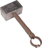 🔨 seven20 marvel thor mjolnir hammer meat tenderizer - harness the power of a god to tenderize your meat logo