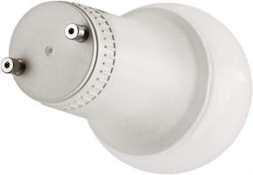 img 1 attached to Efficient Lighting Solution: Euri Lighting EA19 14W1150EGV Multi Volt Equivalent