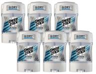 🏃 speed stick power antiperspirant deodorant for men, ultimate sport - 3 ounce (pack of 6): stay fresh and dry all day! logo