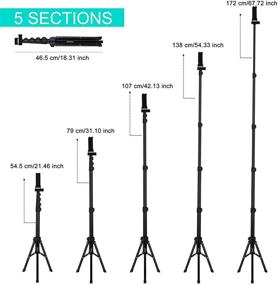 img 2 attached to Smvchen Extendable Adapter Compatible Android