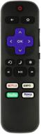 jvc roku tv replacement remote 📺 control for lt-32maw388, lt-40mab588, lt-43maw588, lt-49maw598, lt-55maw595, lt-43maw595 logo