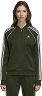 👚 superstar track jacket for women by adidas originals логотип