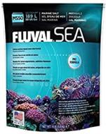 enhance your aquarium with fluval hagen sea marine salt logo