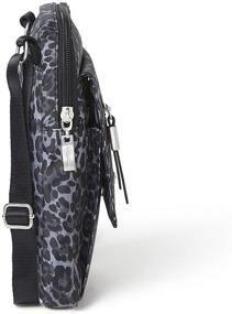 img 2 attached to 👜 Optimized Baggallini Far & Wide Crossbody Bag