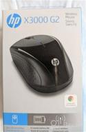 img 1 attached to HP Wireless Mouse X3000 28Y30AA review by Amanda Castillo