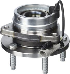 img 1 attached to 🚗 Boost Performance with Timken HA590070 Axle Bearing and Hub Assembly