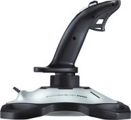 🕹️ logitech extreme 3d pro precision flight stick logo