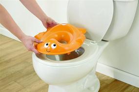 img 1 attached to 🐠 Fisher-Price 3-in-1 Potty, Enjoyable Goldfish Design (No Longer in Production)