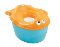 🐠 fisher-price 3-in-1 potty, enjoyable goldfish design (no longer in production) logo