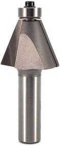 img 1 attached to Maximize Precision and Efficiency with Whiteside Router Bits 2307 2 Degree
