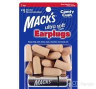 img 1 attached to Macks Ultra Soft Foam Earplugs review by Carrie Spencer