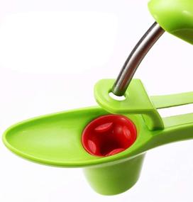 img 2 attached to 🍒 Green Cherry and Olive Pitter Tool for Efficient Pit Removal