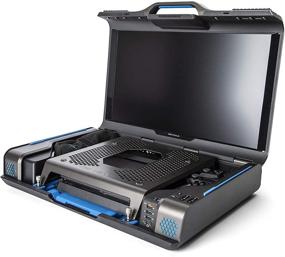 img 2 attached to 💻 GAEMS Guardian Pro Xp - The Ultimate Gaming Environment for PS4, Xbox One S/X, PC - Consoles Not Included