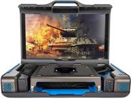 💻 gaems guardian pro xp - the ultimate gaming environment for ps4, xbox one s/x, pc - consoles not included logo